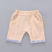 Carregar imagem no visualizador da galeria, Conjunto Boy Flower - Tamanhos 6 meses a 4 anos