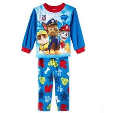 Carregar imagem no visualizador da galeria, Pijama Infantil Outono & Inverno | Patrulha Canina #PawPatrol #unissex