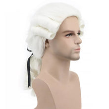 Carregar imagem no visualizador da galeria, PERUCA JUÍZ