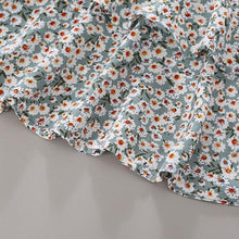 Carregar imagem no visualizador da galeria, Conjunto Summer Blusa Babados de alcinha com Shorts - Tamanho de 0 a 5 anos