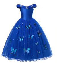 Upload image to gallery viewer, Simple Cinderella Costume (Royal Ball)
