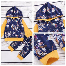 Carregar imagem no visualizador da galeria, Conjunto Moletom Filtro dos Sonhos - Tamanhos de 3 a 18 meses