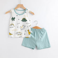 Carregar imagem no visualizador da galeria, Pijama Infantil Regata