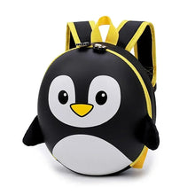 Carregar imagem no visualizador da galeria, 🐧 Mochilinha #Pinguim para Crianças Pequenas #Toddlers