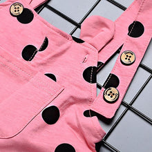 Carregar imagem no visualizador da galeria, Conjunto Macaquinho 2 Peças Orelhinha - Tamanhos de 0 a 4 anos