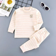 Carregar imagem no visualizador da galeria, Pijama Infantil Teddy Bear 100% Algodão