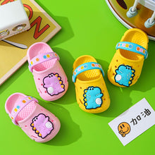 Carregar imagem no visualizador da galeria, Crocs Infantil Dino Kids