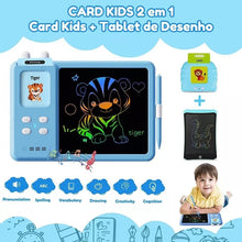 Upload image to gallery viewer, CardKids 2 - Learn English by Drawing