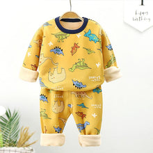 Carregar imagem no visualizador da galeria, Pijama Infantil #Inverno Fleece | Diversas Estampas | Tam 18m - 10 anos
