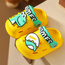 Carregar imagem no visualizador da galeria, Crocs Infantil Dinossauro Kids