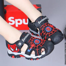 Upload image to gallery viewer, Spider-Man Kids' Sandals - Sizes 24 to 34
