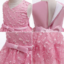 Carregar imagem no visualizador da galeria, Vestido Delicado Tutu - Tamanhos de 0 a 5 anos
