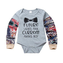 Carregar imagem no visualizador da galeria, Body Fashion Baby Boys - Tamanhos de 0 a 2 anos