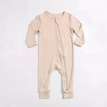 Carregar imagem no visualizador da galeria, Pijama de Bebê de Fibra de Bambu