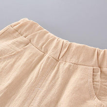 Carregar imagem no visualizador da galeria, Conjunto Summer Avião - Tamanhos de 6 meses a 4 anos