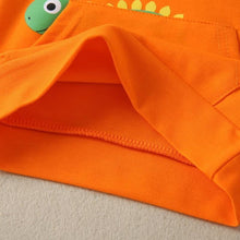 Carregar imagem no visualizador da galeria, Conjunto Cartoon dos Dinossauros - Tamanhos de 0 a 18 meses