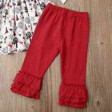 Carregar imagem no visualizador da galeria, Conjunto Traje Natalino - Tamanhos de 6 meses a 4 anos