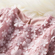 Carregar imagem no visualizador da galeria, Vestido de Festa Elegance - Tamanhos de 2 a 8 anos