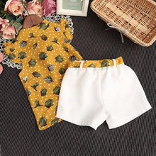 Carregar imagem no visualizador da galeria, Conjunto Chic Girl - Tamanhos 1 a 7 anos