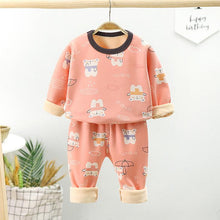 Carregar imagem no visualizador da galeria, Pijama Infantil #Inverno Fleece | Diversas Estampas | Tam 18m - 10 anos