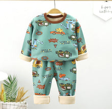 Carregar imagem no visualizador da galeria, Pijama Infantil #Inverno Fleece | Diversas Estampas | Tam 18m - 10 anos