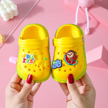 Upload image to gallery viewer, Children's Sandals Fruits Kids