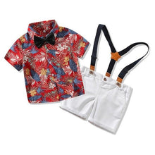 Carregar imagem no visualizador da galeria, Conjunto Boy Sport Chic - Tamanhos 0 a 4 anos