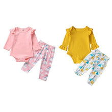 Carregar imagem no visualizador da galeria, Conjuntinhos Arco Íris Baby - Tamanhos de 0 a 18 meses
