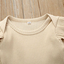 Carregar imagem no visualizador da galeria, Conjunto Body Floral 3 Peças - Tamanhos de 0 a 12 meses