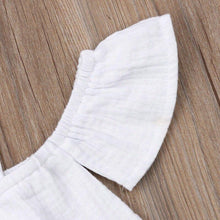 Carregar imagem no visualizador da galeria, Conjunto Summer Fashion Kids - Tamanhos de 3 meses a 3 anos