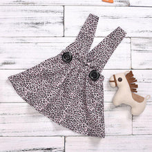 Carregar imagem no visualizador da galeria, Conjunto Body com Saia e Suspensório - Tamanhos de 0 a 2 anos