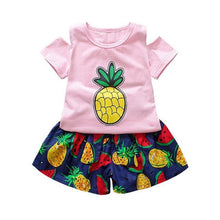 Carregar imagem no visualizador da galeria, Conjunto Estampas Divertidas - Tamanhos 3 meses a 4 anos