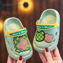 Carregar imagem no visualizador da galeria, Crocs Infantil Geometric Kids