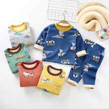 Carregar imagem no visualizador da galeria, Pijama Infantil #Inverno Fleece | Diversas Estampas | Tam 18m - 10 anos
