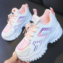 Upload image to gallery viewer, Manzhi Girls' Children's Tennis Shoes