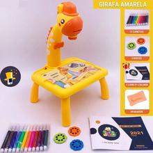 Upload image to gallery viewer, Projector Table for Children's Drawing + Free Gift