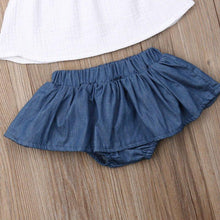 Carregar imagem no visualizador da galeria, Conjunto Summer Fashion Kids - Tamanhos de 3 meses a 3 anos