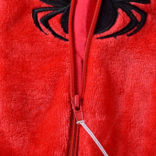 Upload image to gallery viewer, Spider-Man Costume Pajamas with Hood | Size: 0-36 months #Unisex #SpiderMan