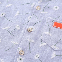 Carregar imagem no visualizador da galeria, Conjunto Boy Flower - Tamanhos 6 meses a 4 anos