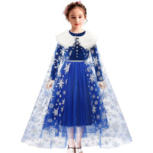 Upload image to gallery viewer, Frozen Crystal Fantasy Dress - Luxury
