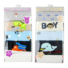 Carregar imagem no visualizador da galeria, Conjunto 5 Body Meninos e Meninas - Tamanhos de 0 a 2 anos
