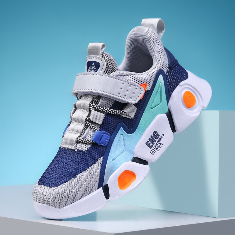 Boys' Jumper Sneakers