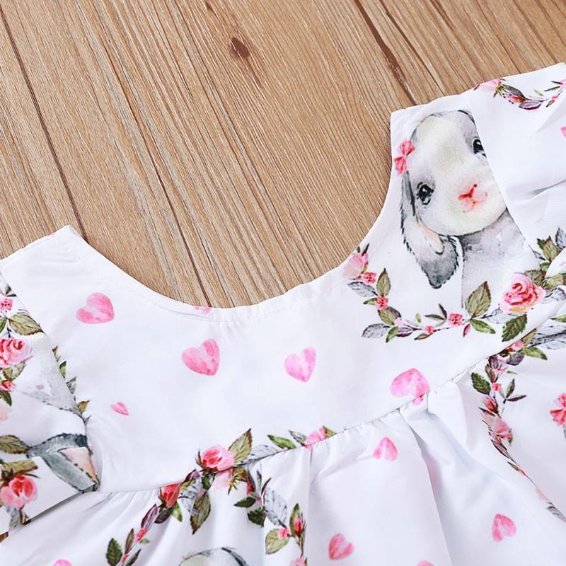 Bunny Casual Dress