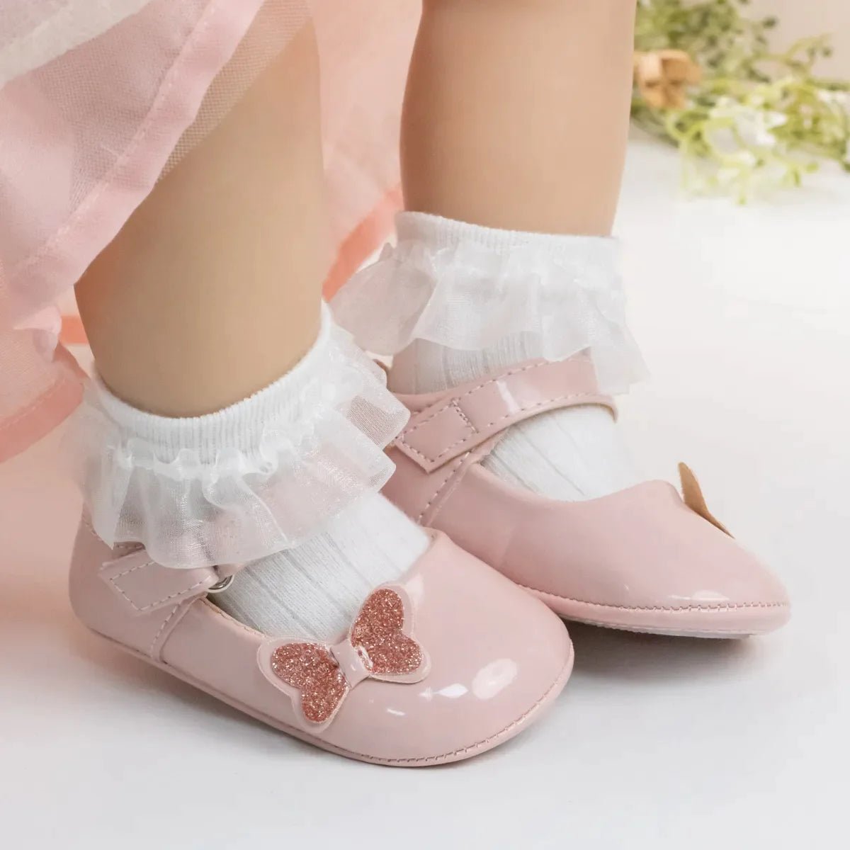 Chiara Baby Shoes
