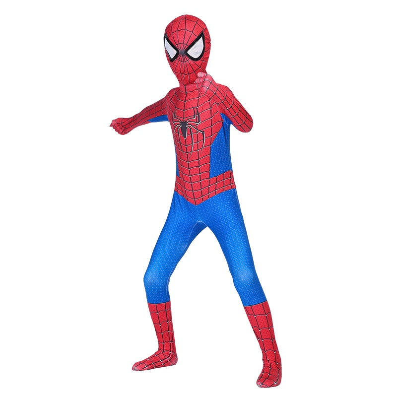Classic Spider-Man Costume