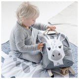 Cotton Baby Backpack
