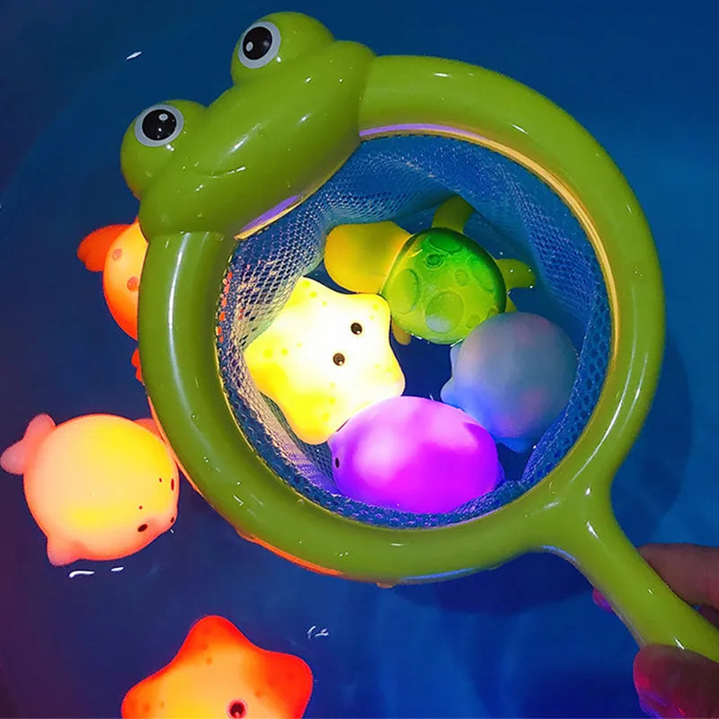 Fun Bath Kit – Sparkling Animals