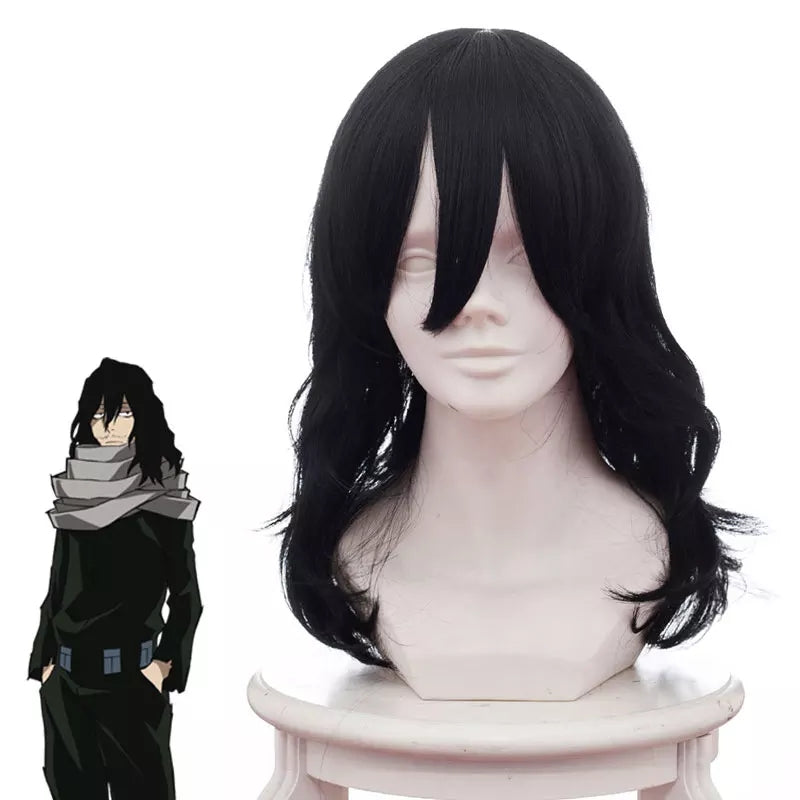 AIZAWA ERASER HEAD WIG – MY HERO ACADEMIA