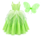 Tinker Bell Costume Dress – Tinker Bell