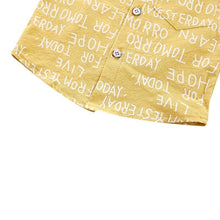 Carregar imagem no visualizador da galeria, Conjunto Boy Casual - Tamanhos 3 meses a 4 anos
